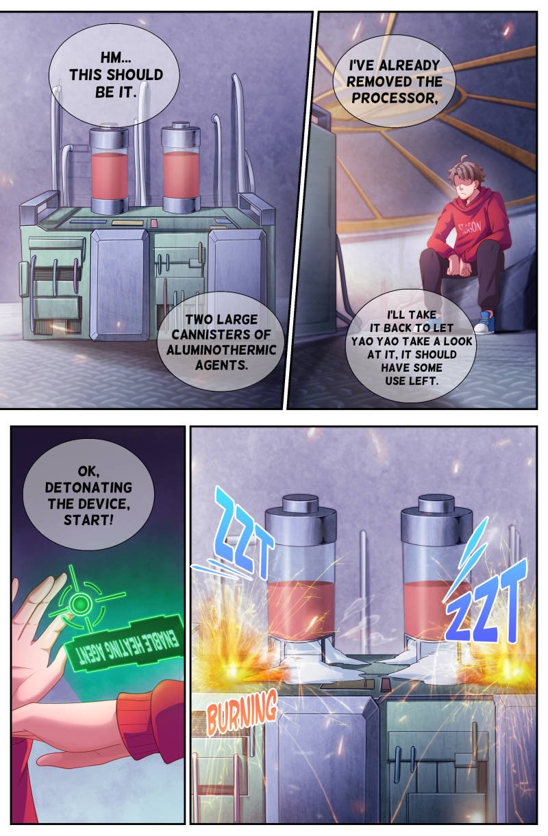 Read I Have a Mansion In The Post-Apocalyptic World Manga Online