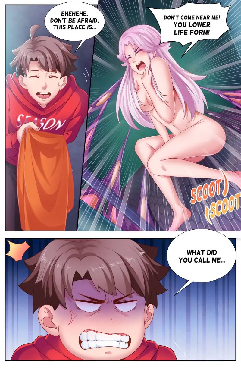 Read I Have a Mansion In The Post-Apocalyptic World Manga Online