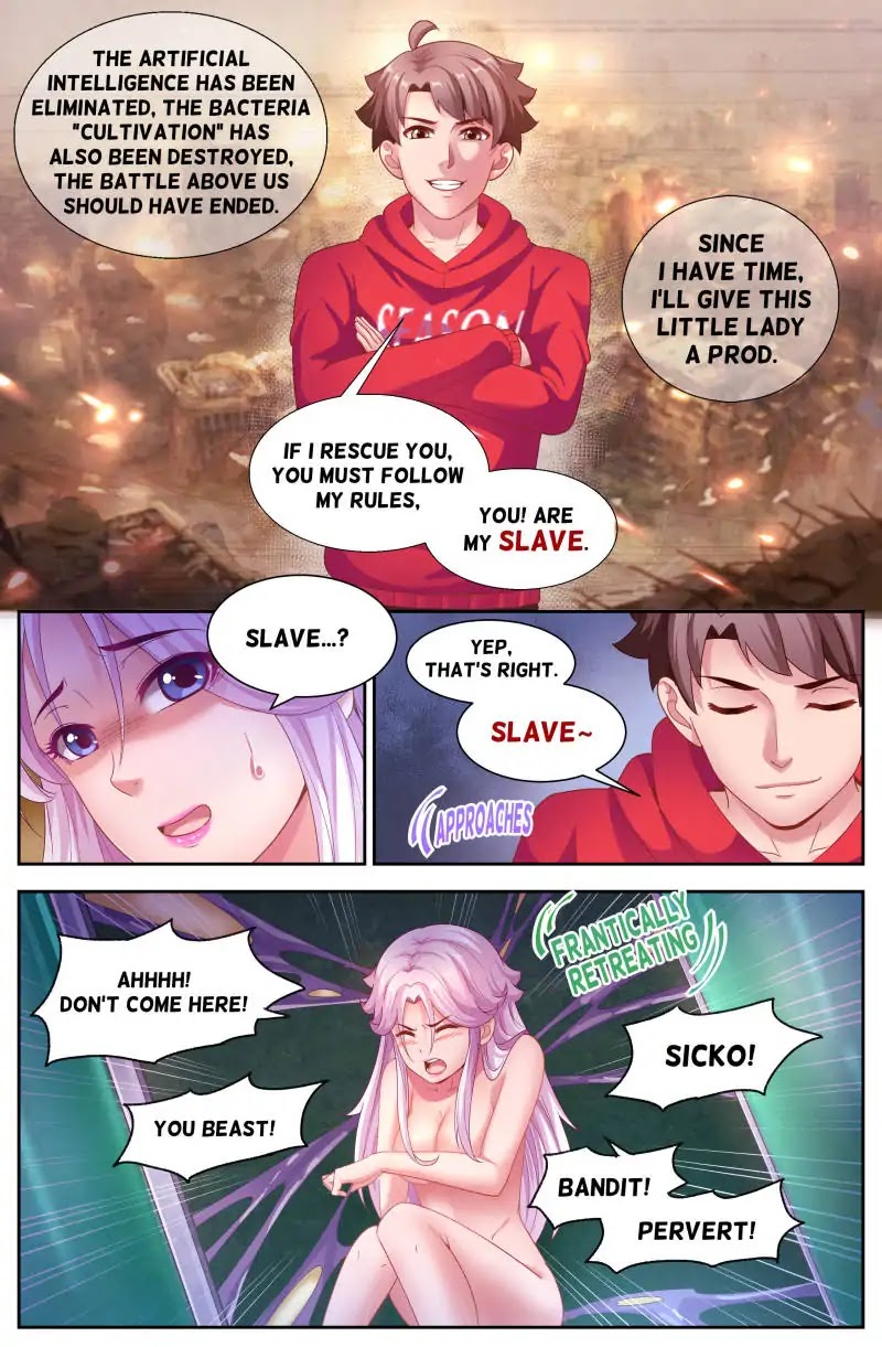 Read I Have a Mansion In The Post-Apocalyptic World Manga Online