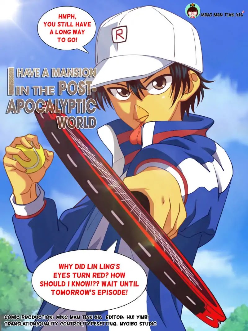 Read I Have a Mansion In The Post-Apocalyptic World Manga Online
