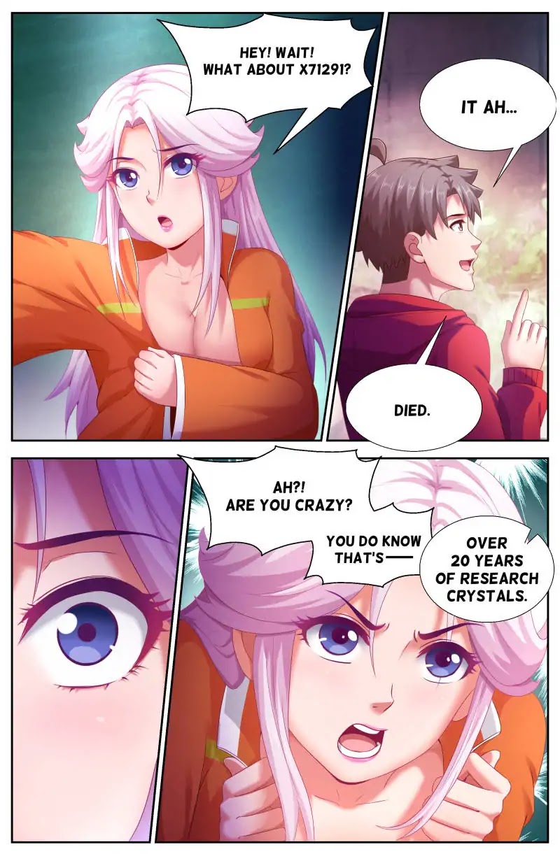Read I Have a Mansion In The Post-Apocalyptic World Manga Online