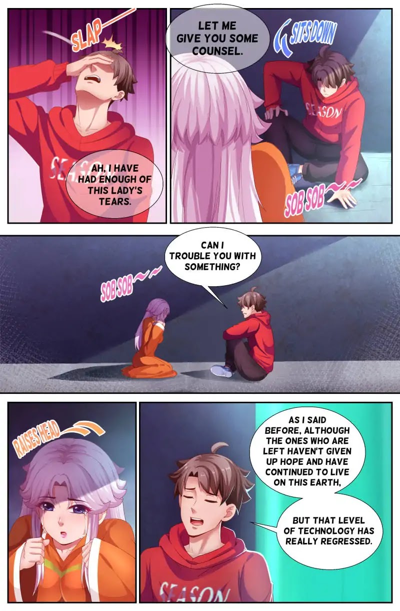 Read I Have a Mansion In The Post-Apocalyptic World Manga Online