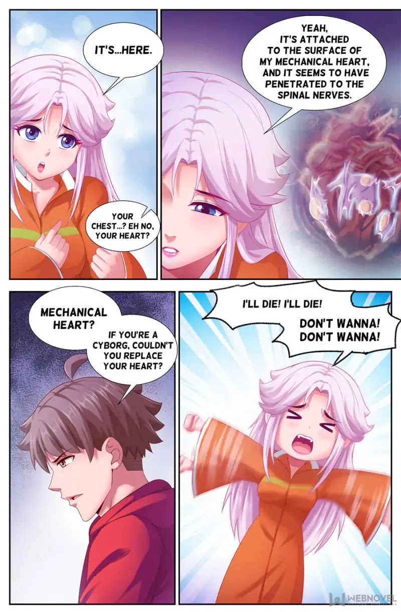 Read I Have a Mansion In The Post-Apocalyptic World Manga Online