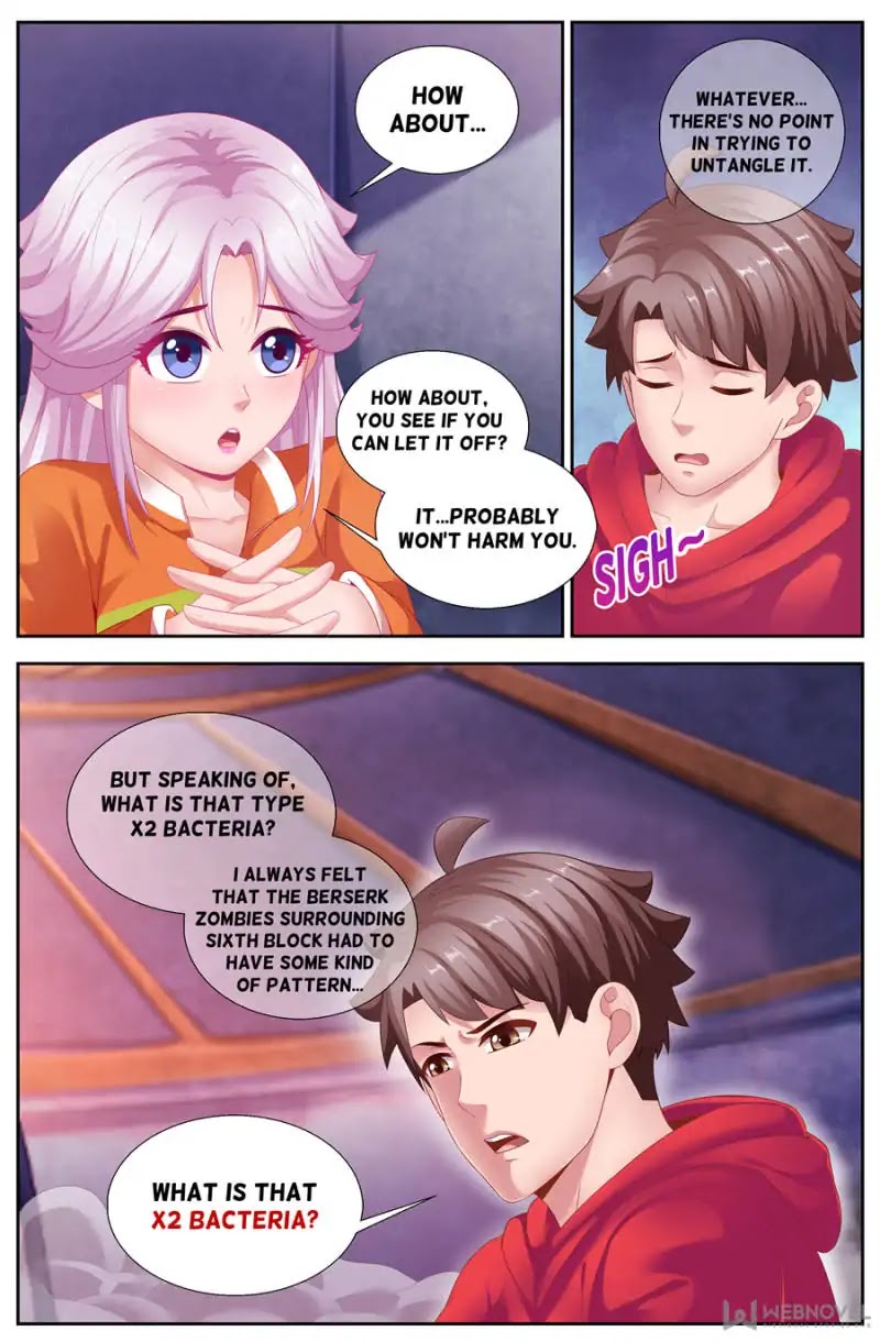 Read I Have a Mansion In The Post-Apocalyptic World Manga Online