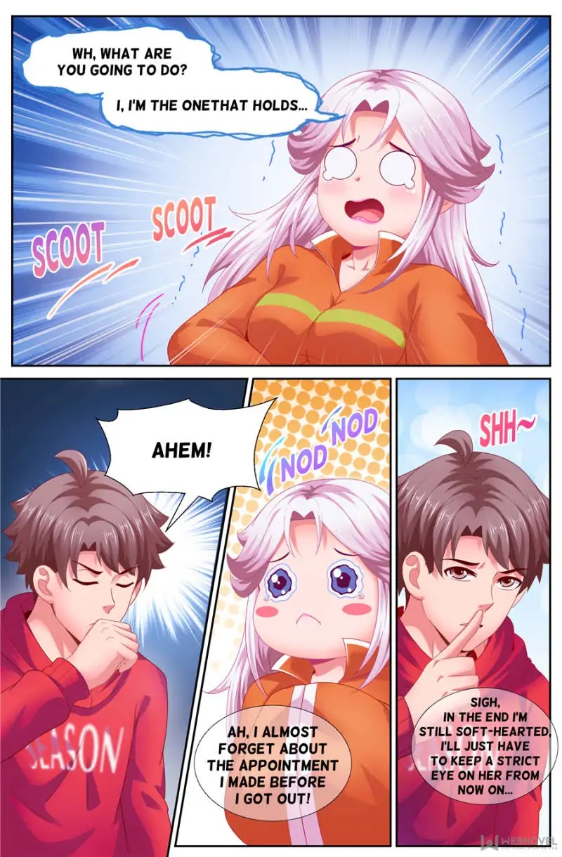 Read I Have a Mansion In The Post-Apocalyptic World Manga Online