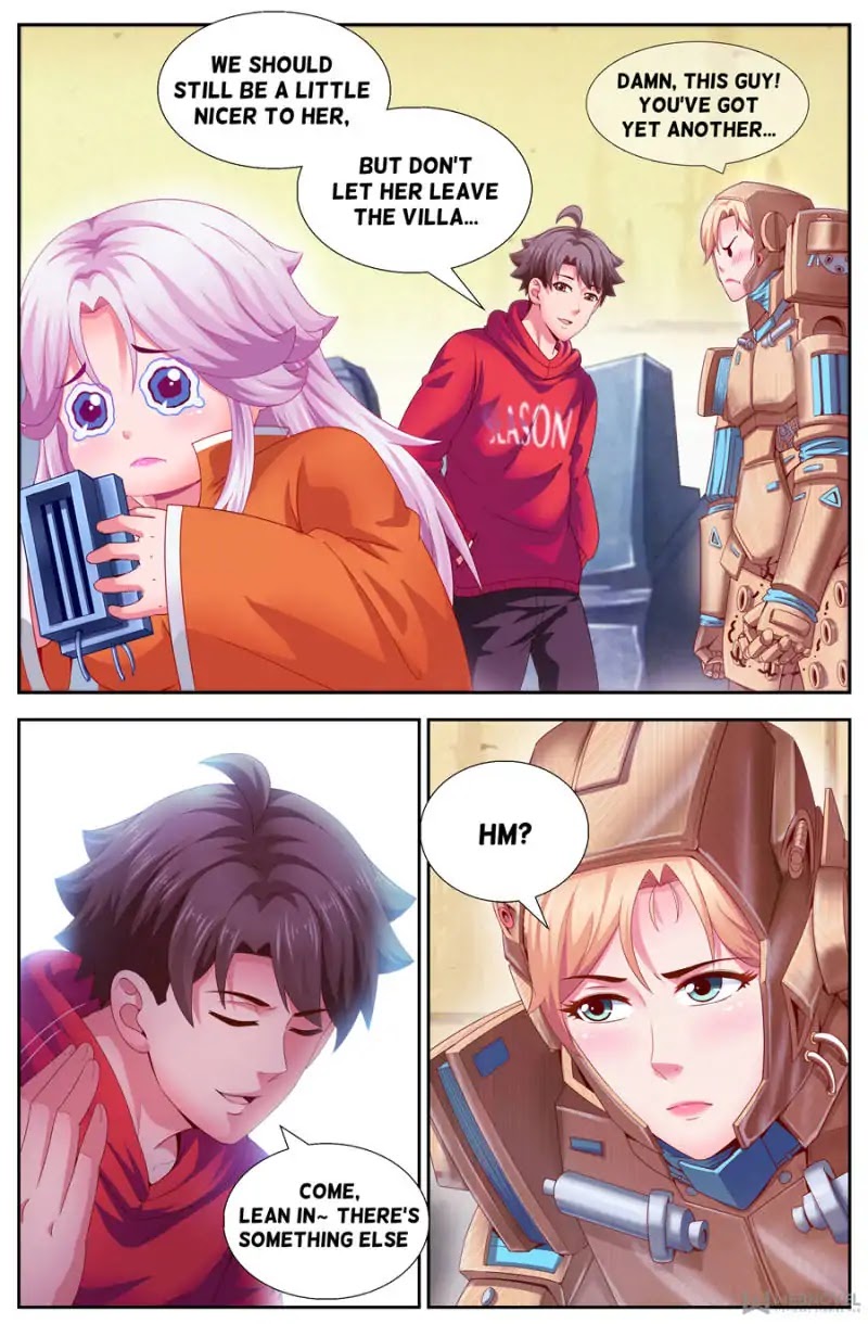 Read I Have a Mansion In The Post-Apocalyptic World Manga Online