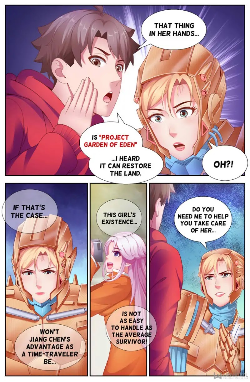 Read I Have a Mansion In The Post-Apocalyptic World Manga Online