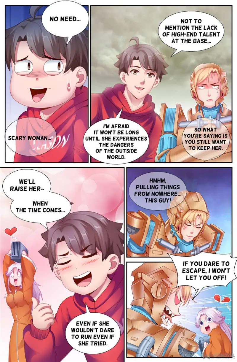 Read I Have a Mansion In The Post-Apocalyptic World Manga Online