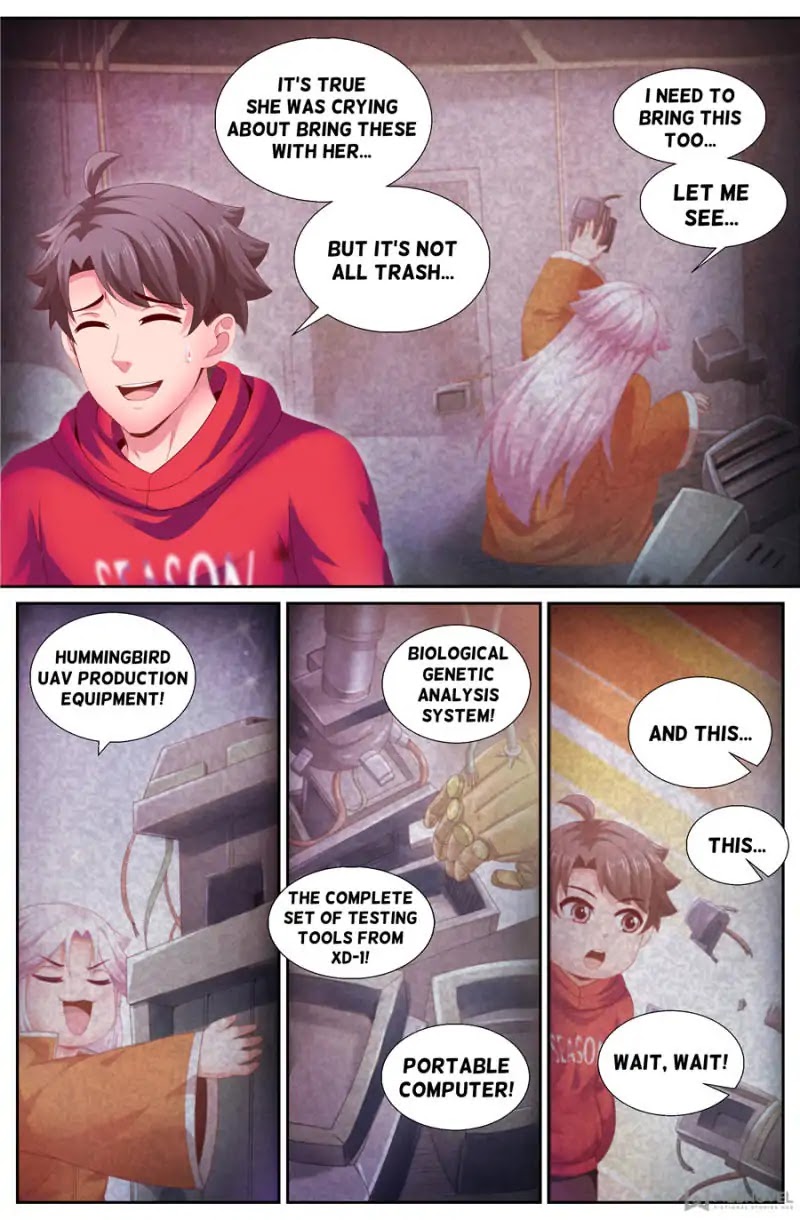 Read I Have a Mansion In The Post-Apocalyptic World Manga Online