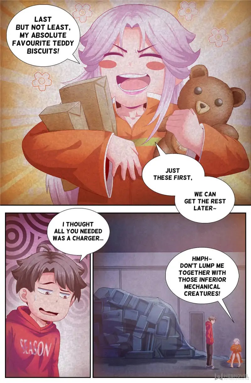 Read I Have a Mansion In The Post-Apocalyptic World Manga Online