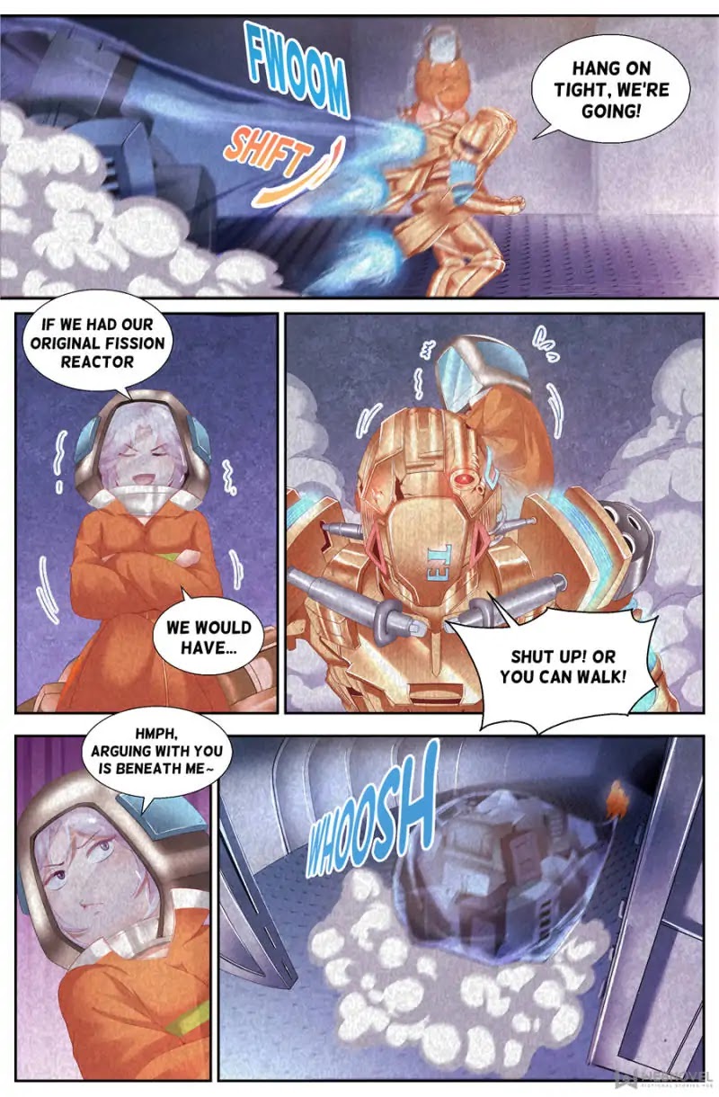Read I Have a Mansion In The Post-Apocalyptic World Manga Online