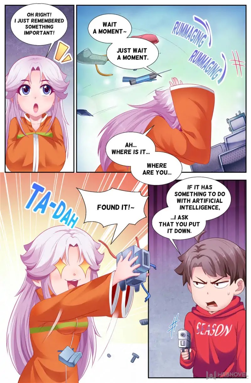 Read I Have a Mansion In The Post-Apocalyptic World Manga Online