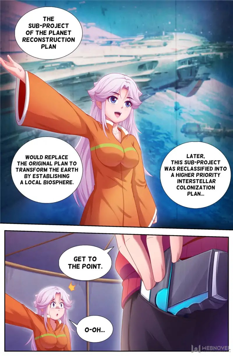 Read I Have a Mansion In The Post-Apocalyptic World Manga Online