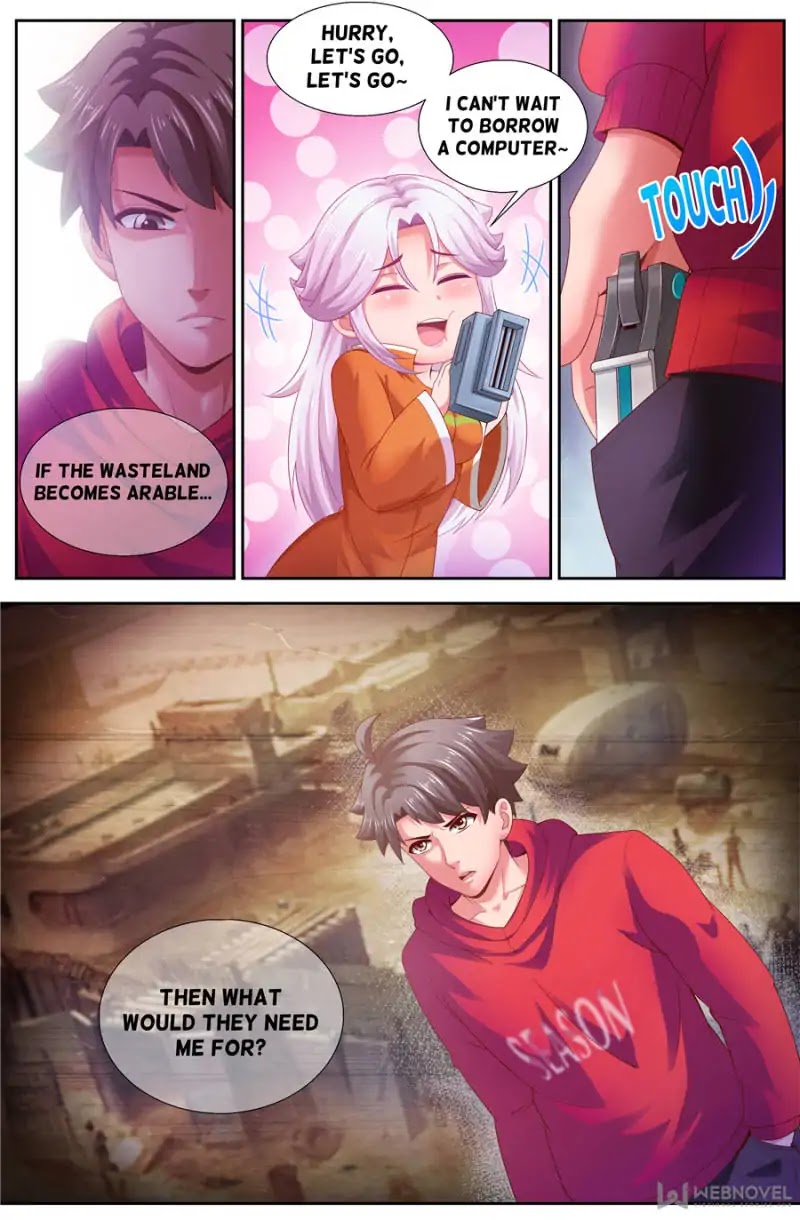 Read I Have a Mansion In The Post-Apocalyptic World Manga Online