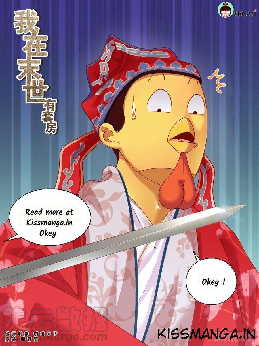 Read I Have a Mansion In The Post-Apocalyptic World Manga Online