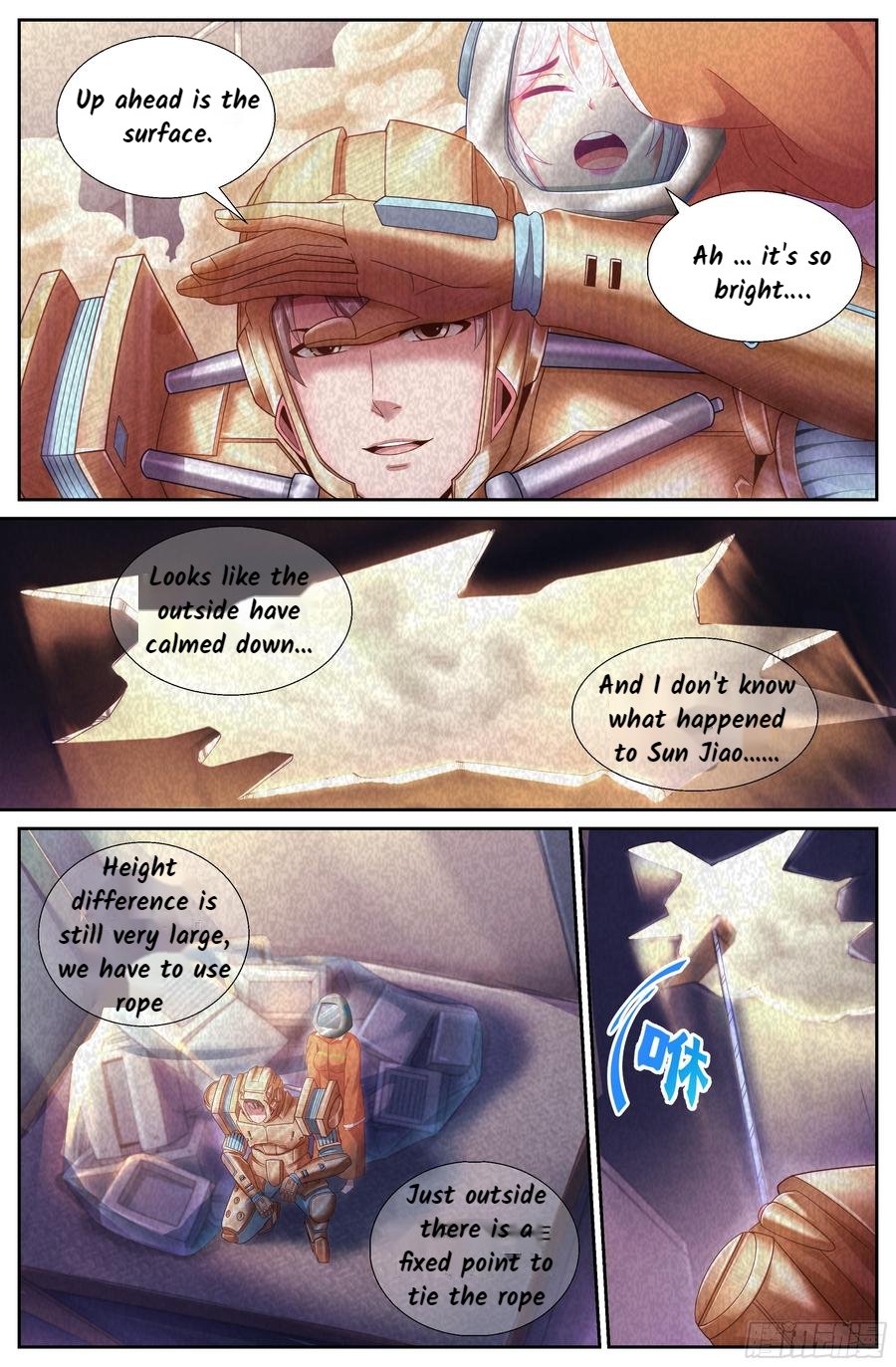 Read I Have a Mansion In The Post-Apocalyptic World Manga Online