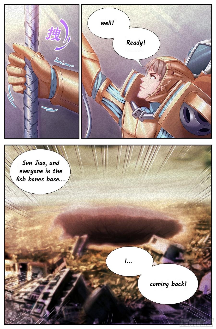 Read I Have a Mansion In The Post-Apocalyptic World Manga Online