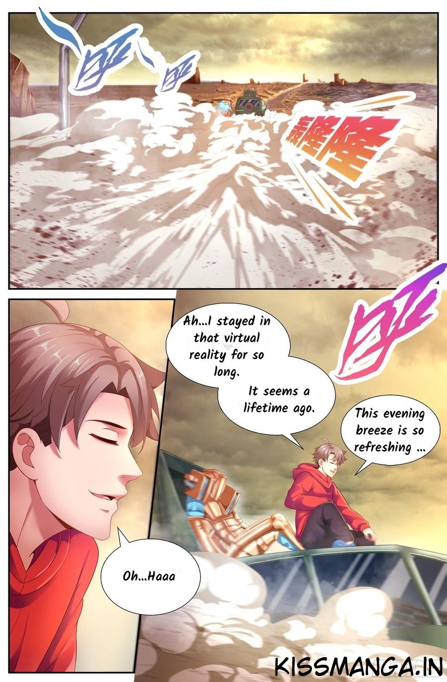 Read I Have a Mansion In The Post-Apocalyptic World Manga Online