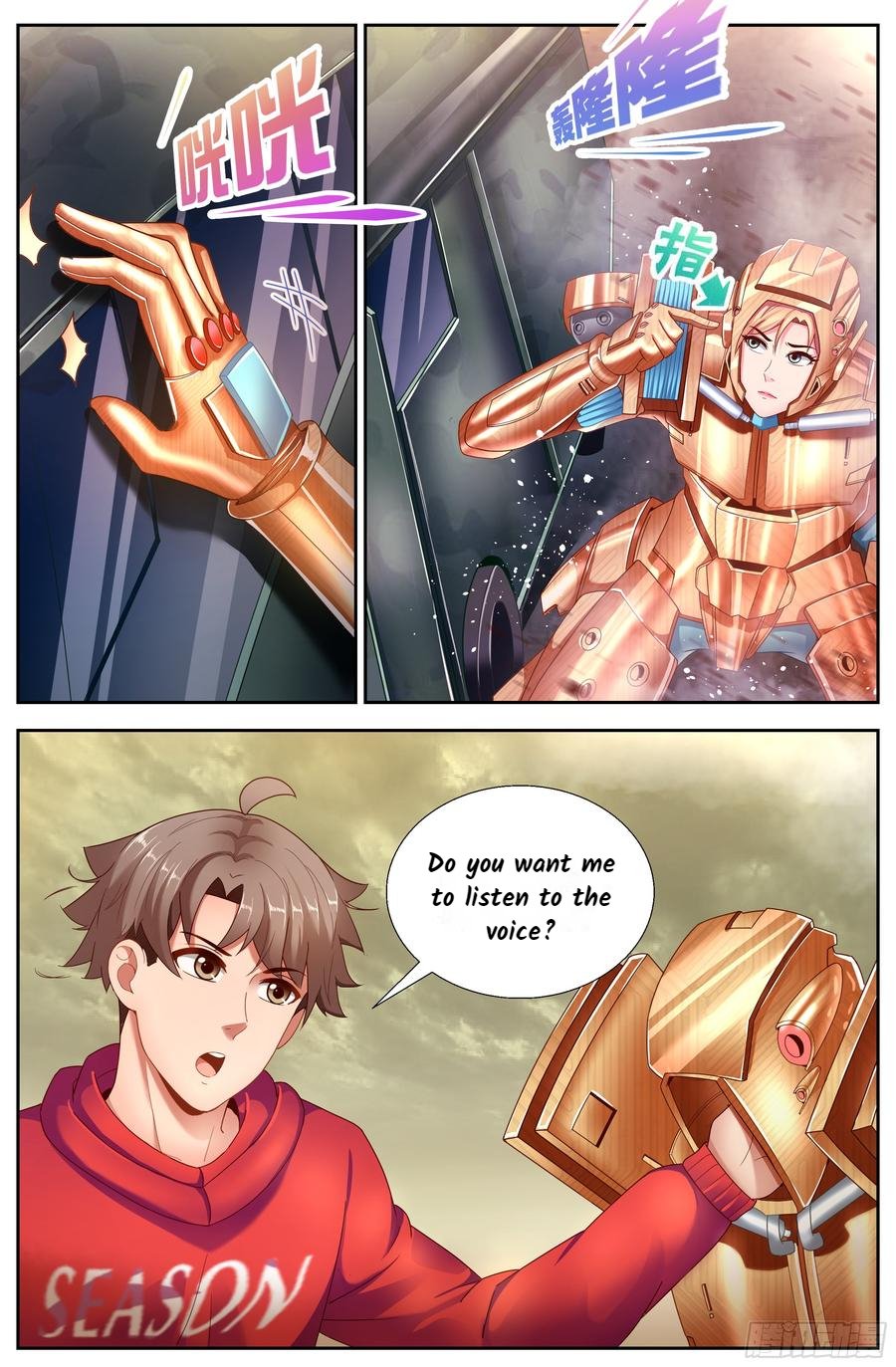 Read I Have a Mansion In The Post-Apocalyptic World Manga Online