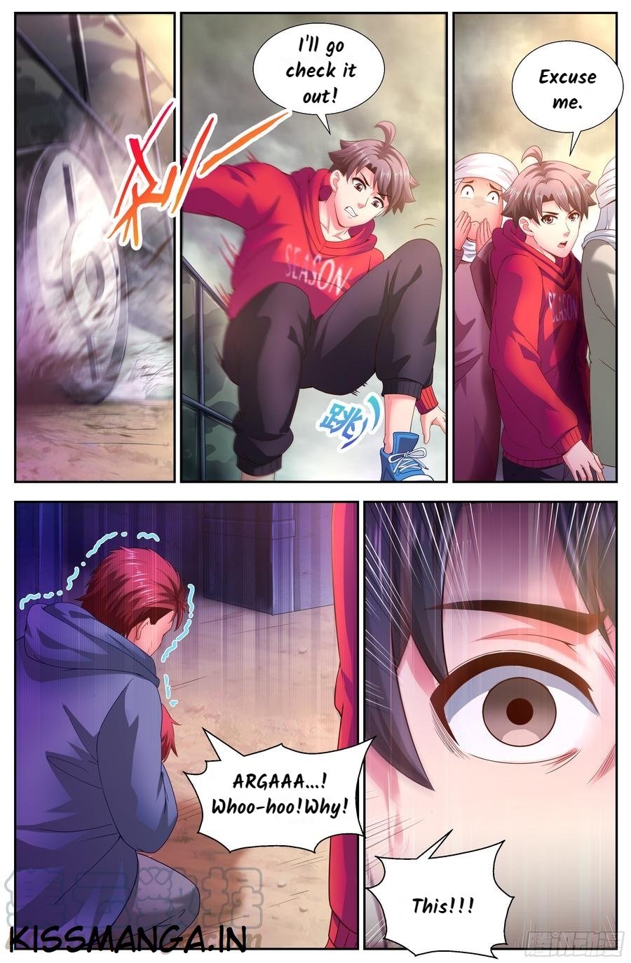 Read I Have a Mansion In The Post-Apocalyptic World Manga Online