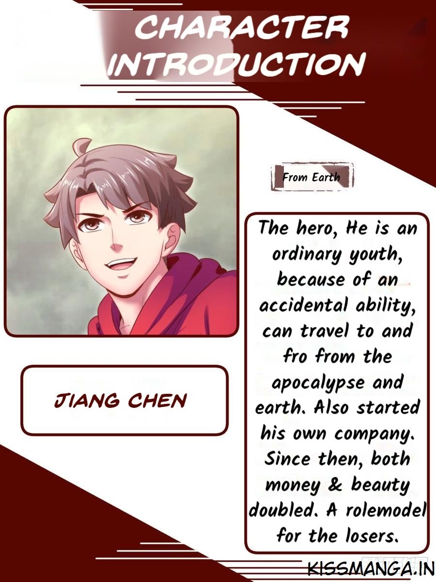Read I Have a Mansion In The Post-Apocalyptic World Manga Online