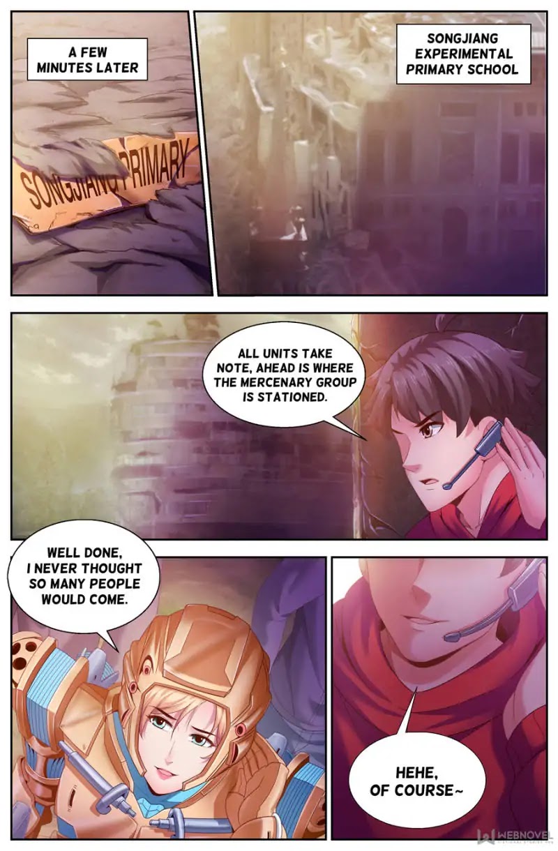 Read I Have a Mansion In The Post-Apocalyptic World Manga Online