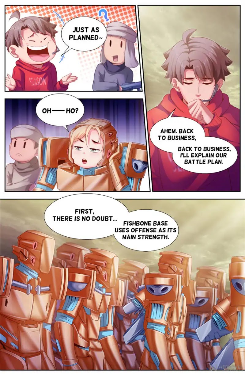 Read I Have a Mansion In The Post-Apocalyptic World Manga Online