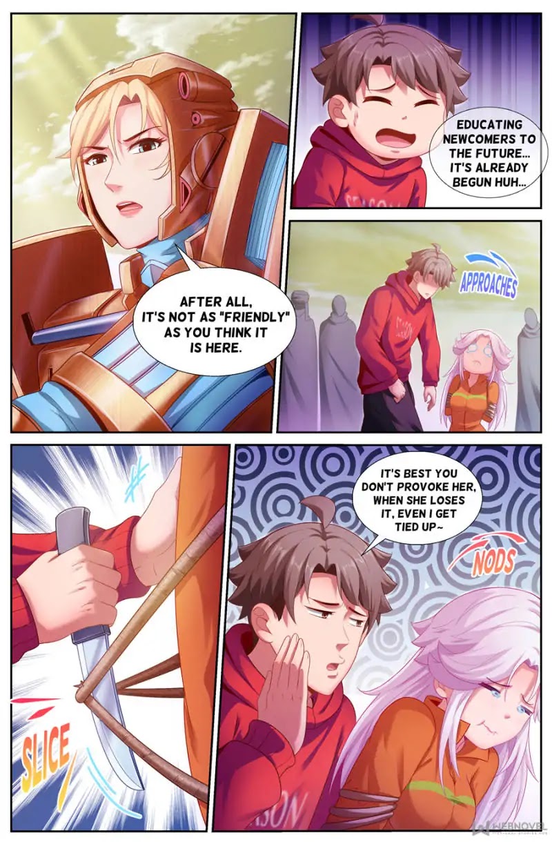Read I Have a Mansion In The Post-Apocalyptic World Manga Online