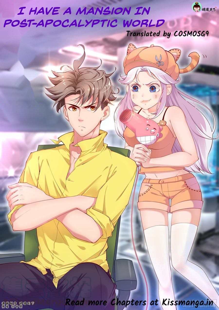 Read I Have a Mansion In The Post-Apocalyptic World Manga Online