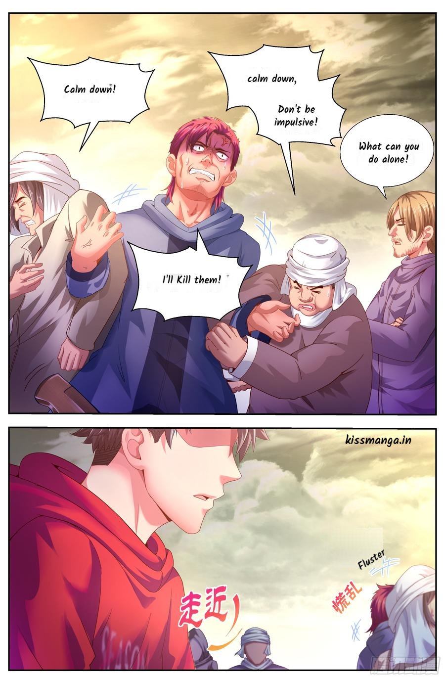 Read I Have a Mansion In The Post-Apocalyptic World Manga Online
