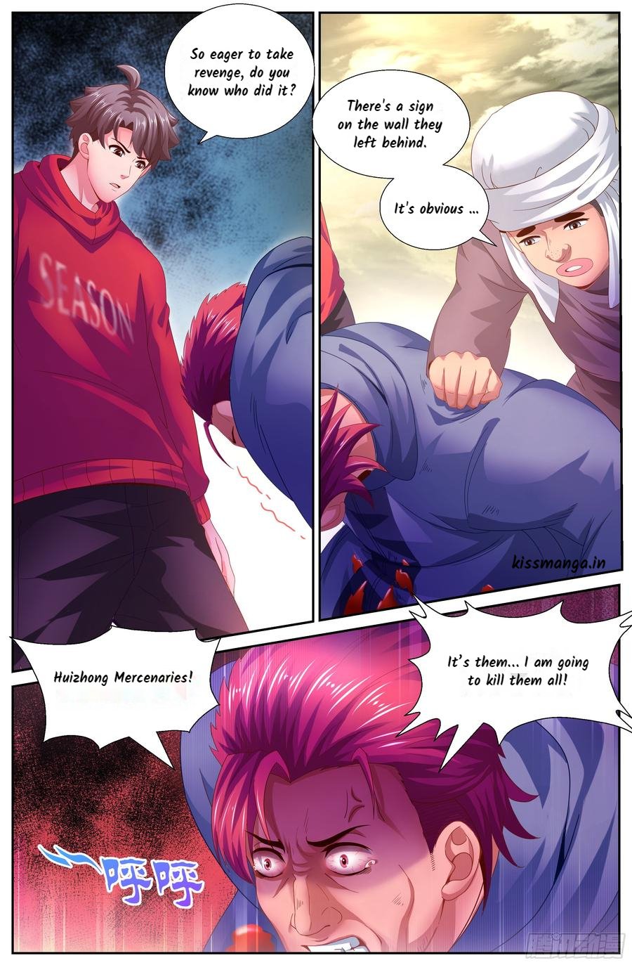 Read I Have a Mansion In The Post-Apocalyptic World Manga Online