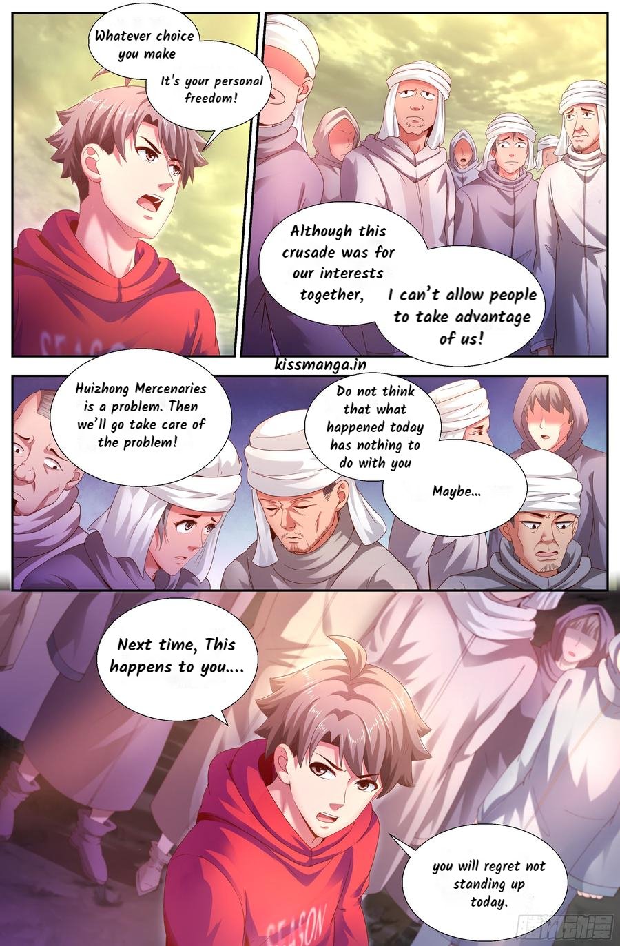 Read I Have a Mansion In The Post-Apocalyptic World Manga Online
