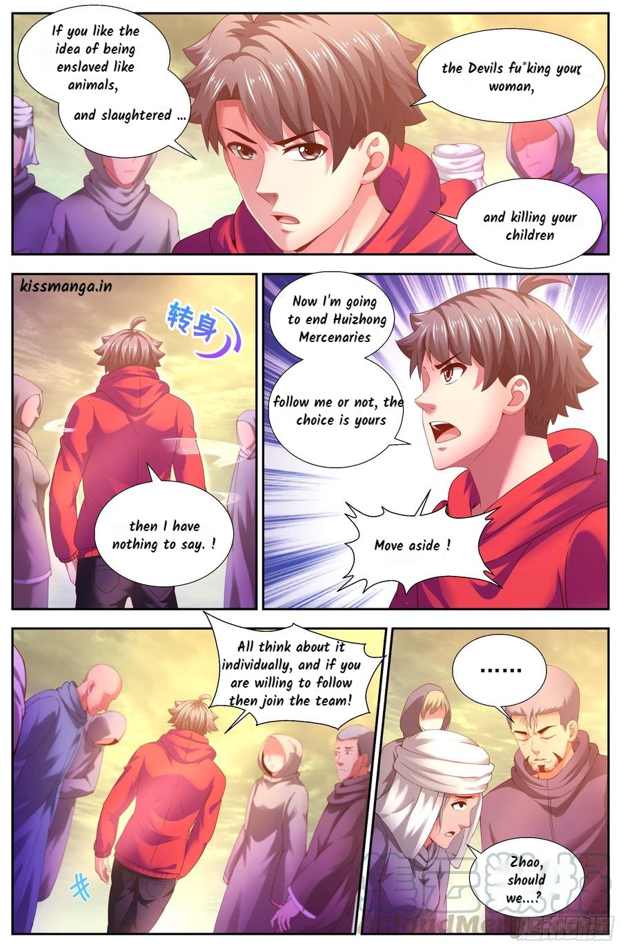 Read I Have a Mansion In The Post-Apocalyptic World Manga Online