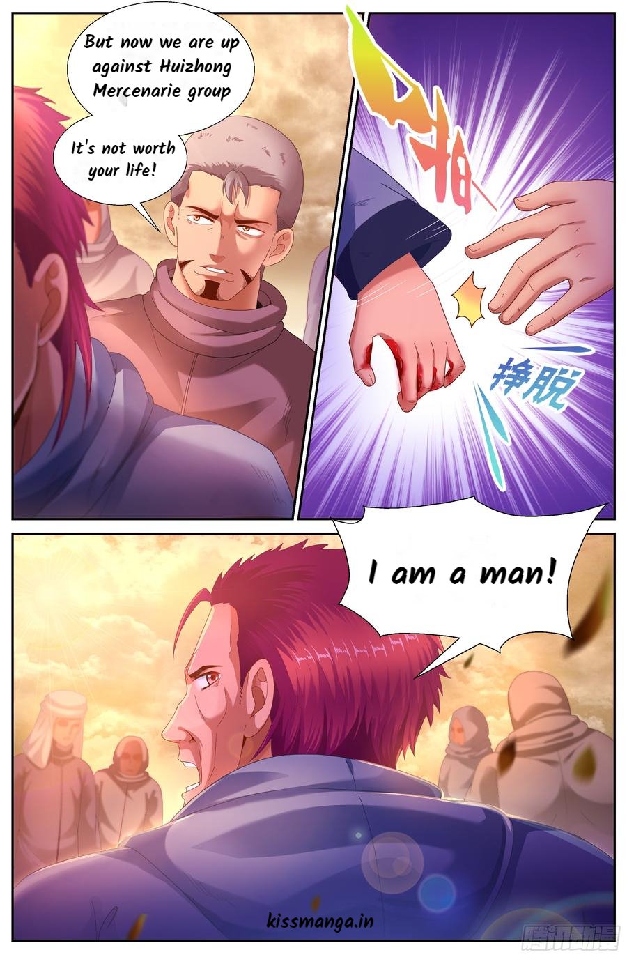 Read I Have a Mansion In The Post-Apocalyptic World Manga Online
