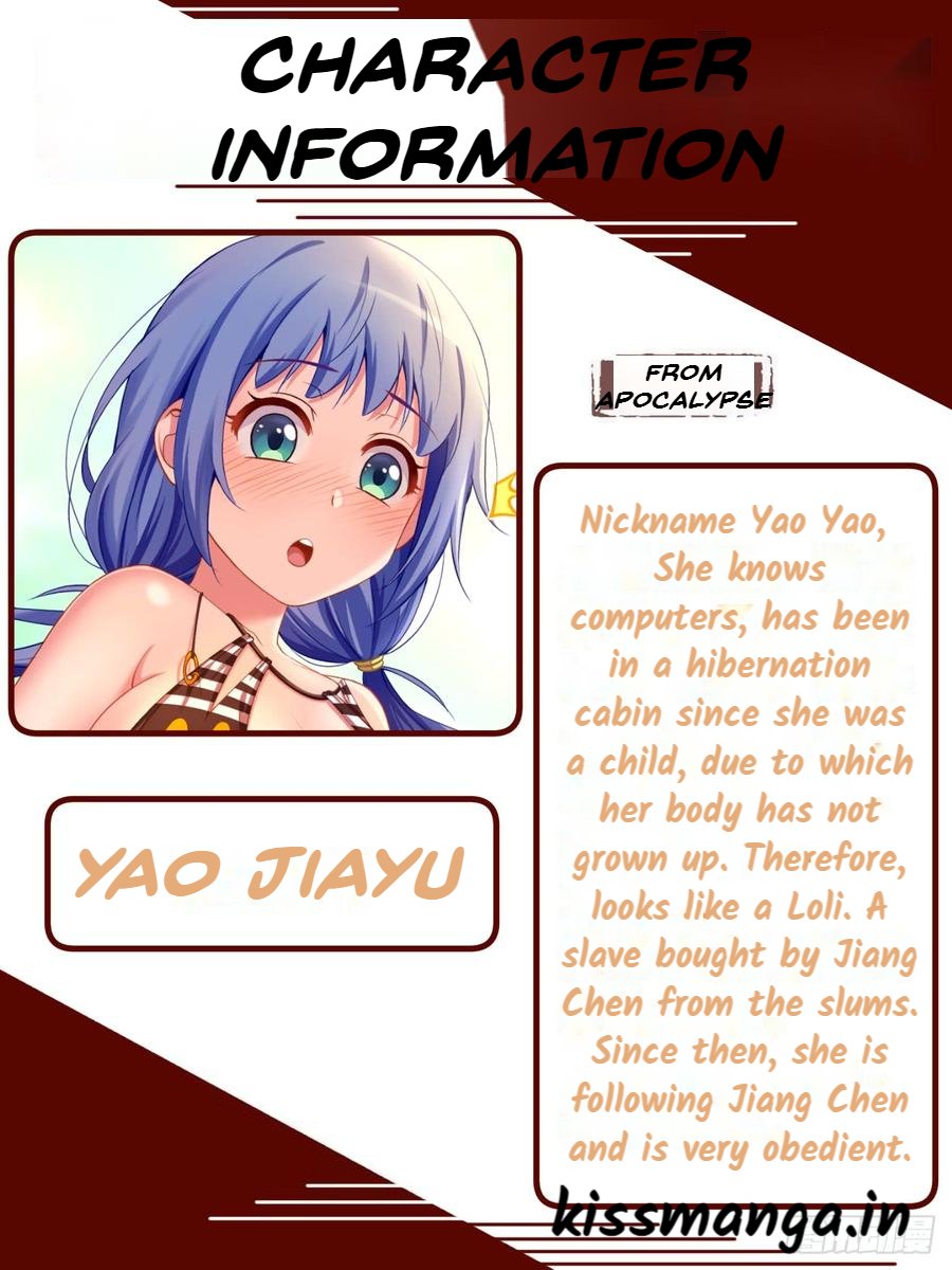 Read I Have a Mansion In The Post-Apocalyptic World Manga Online