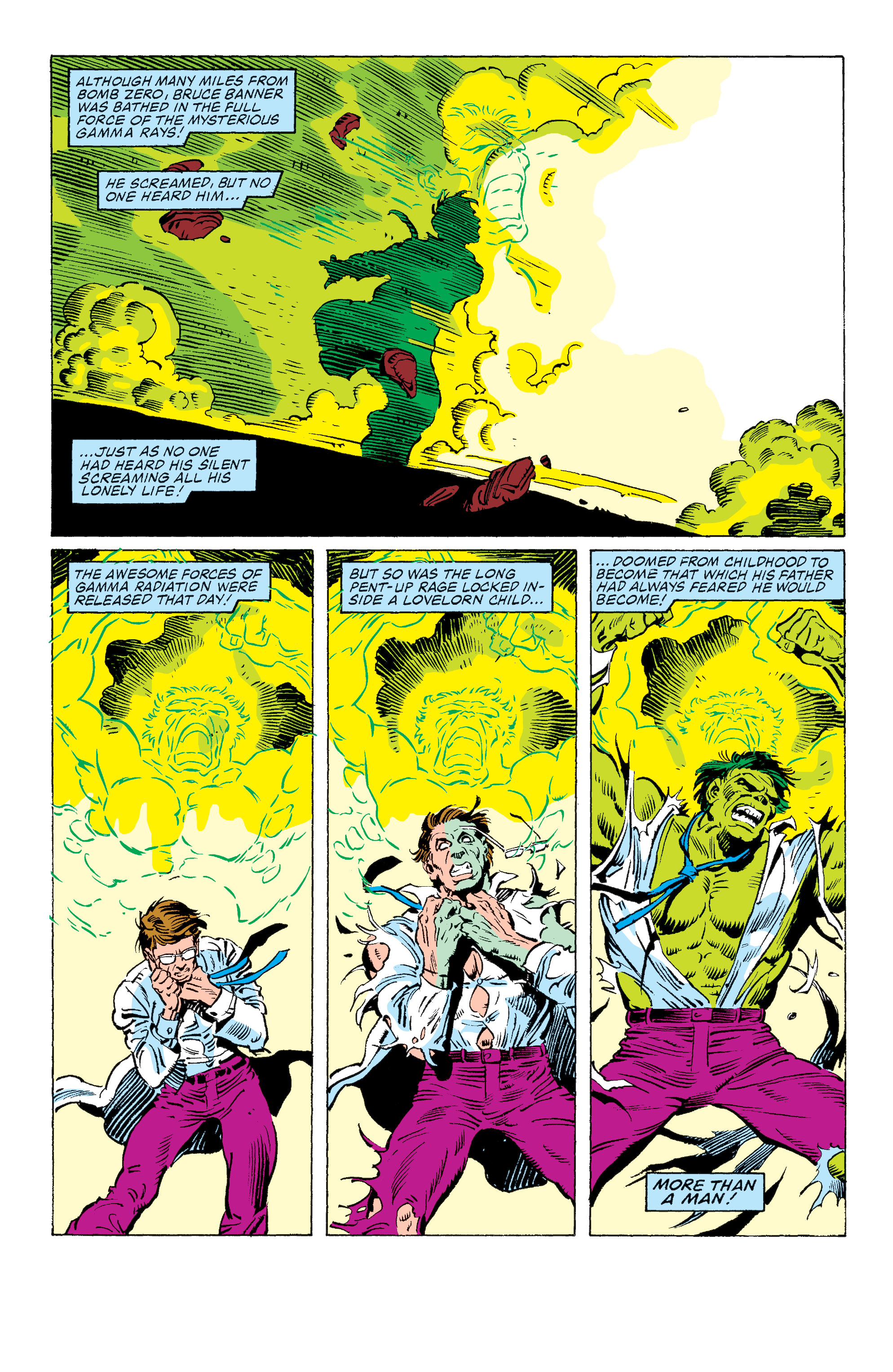 Read Immortal Hulk (2018-) Manga Online