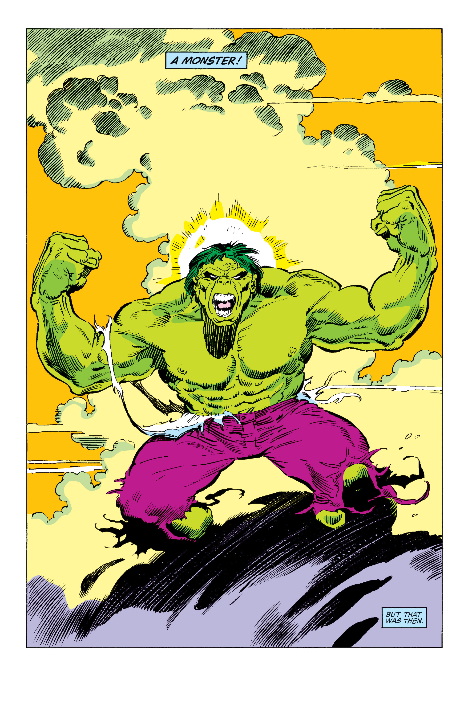 Read Immortal Hulk (2018-) Manga Online