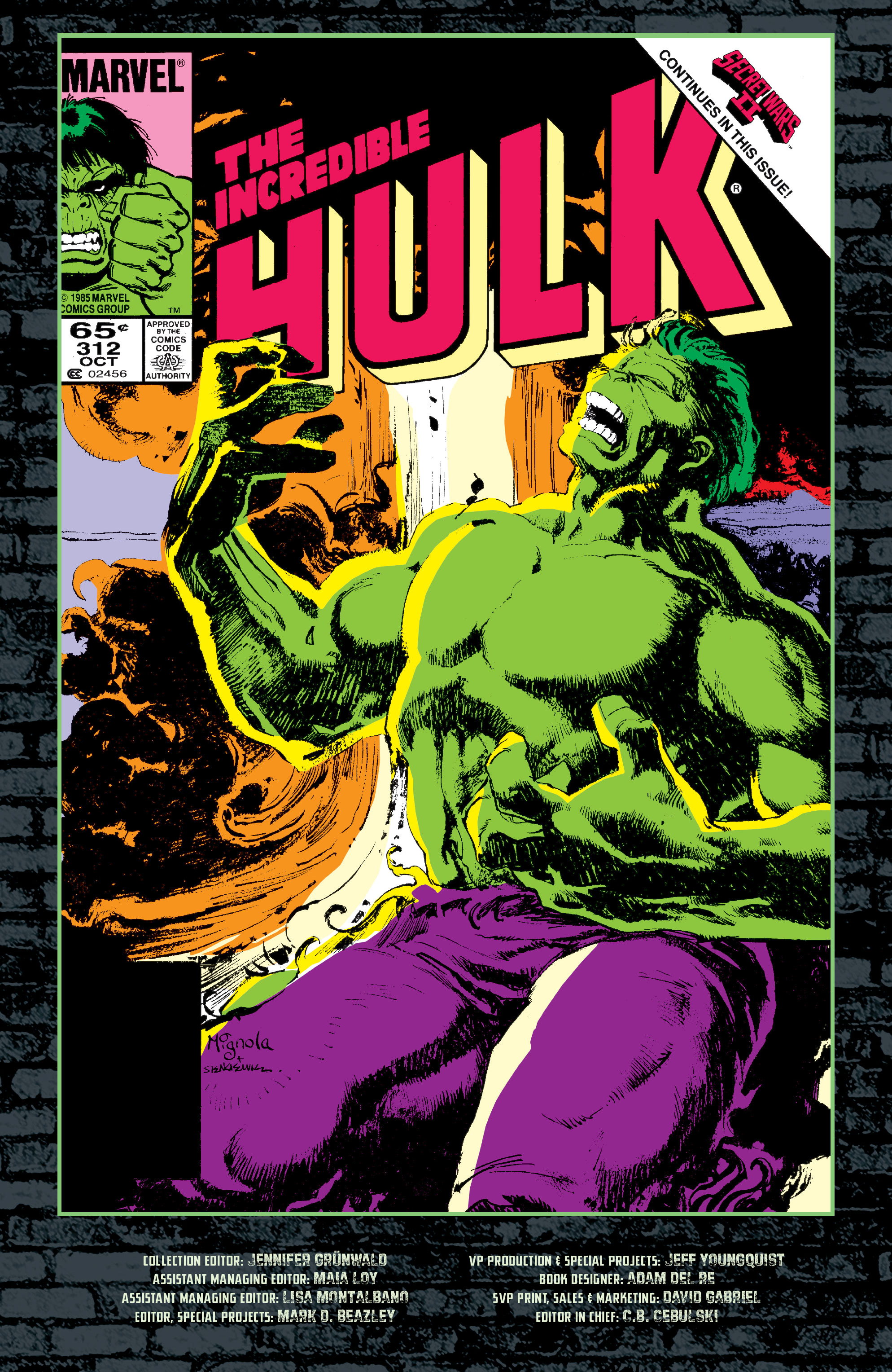 Read Immortal Hulk (2018-) Manga Online