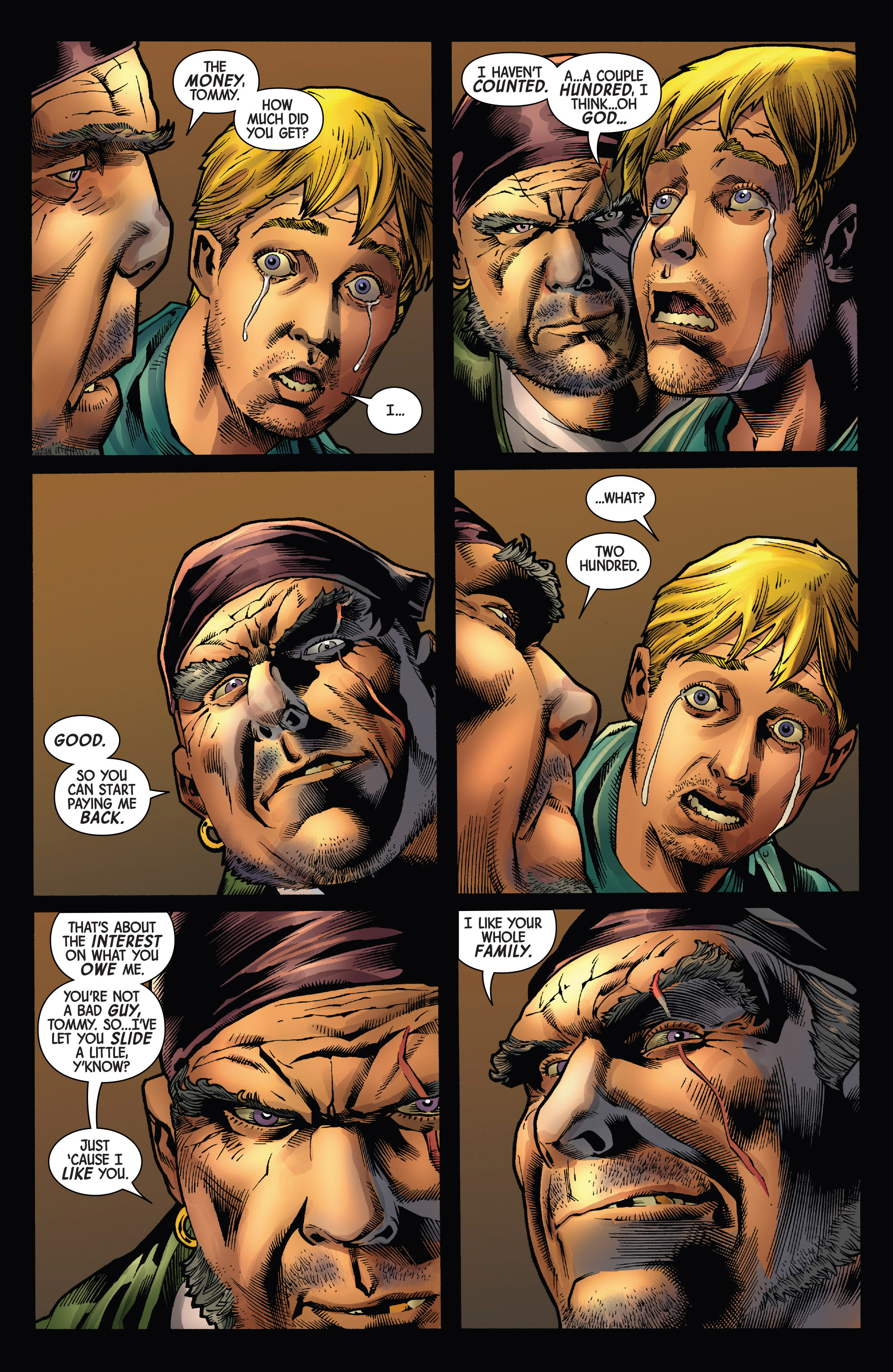 Read Immortal Hulk (2018-) Manga Online