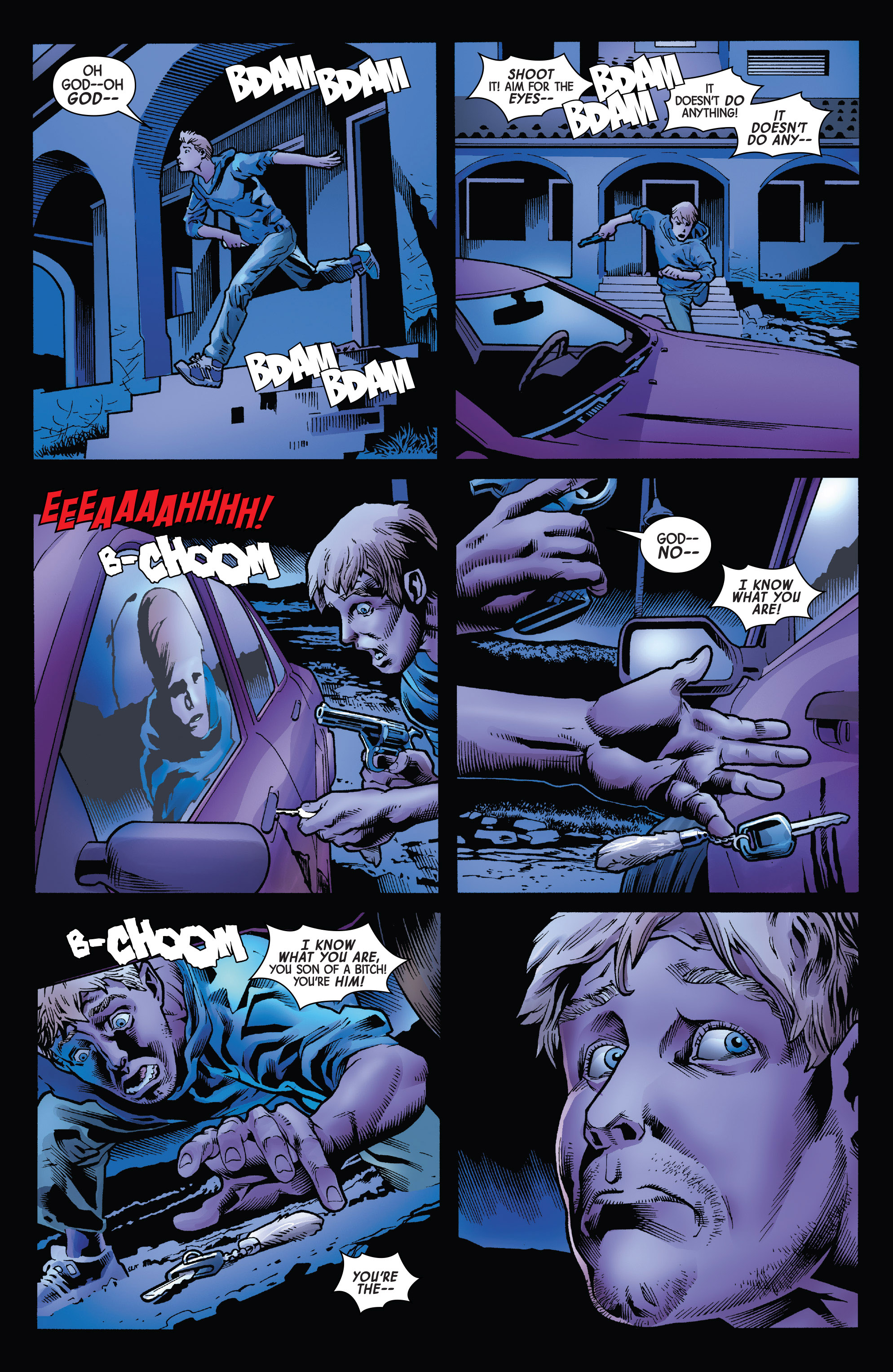 Read Immortal Hulk (2018-) Manga Online