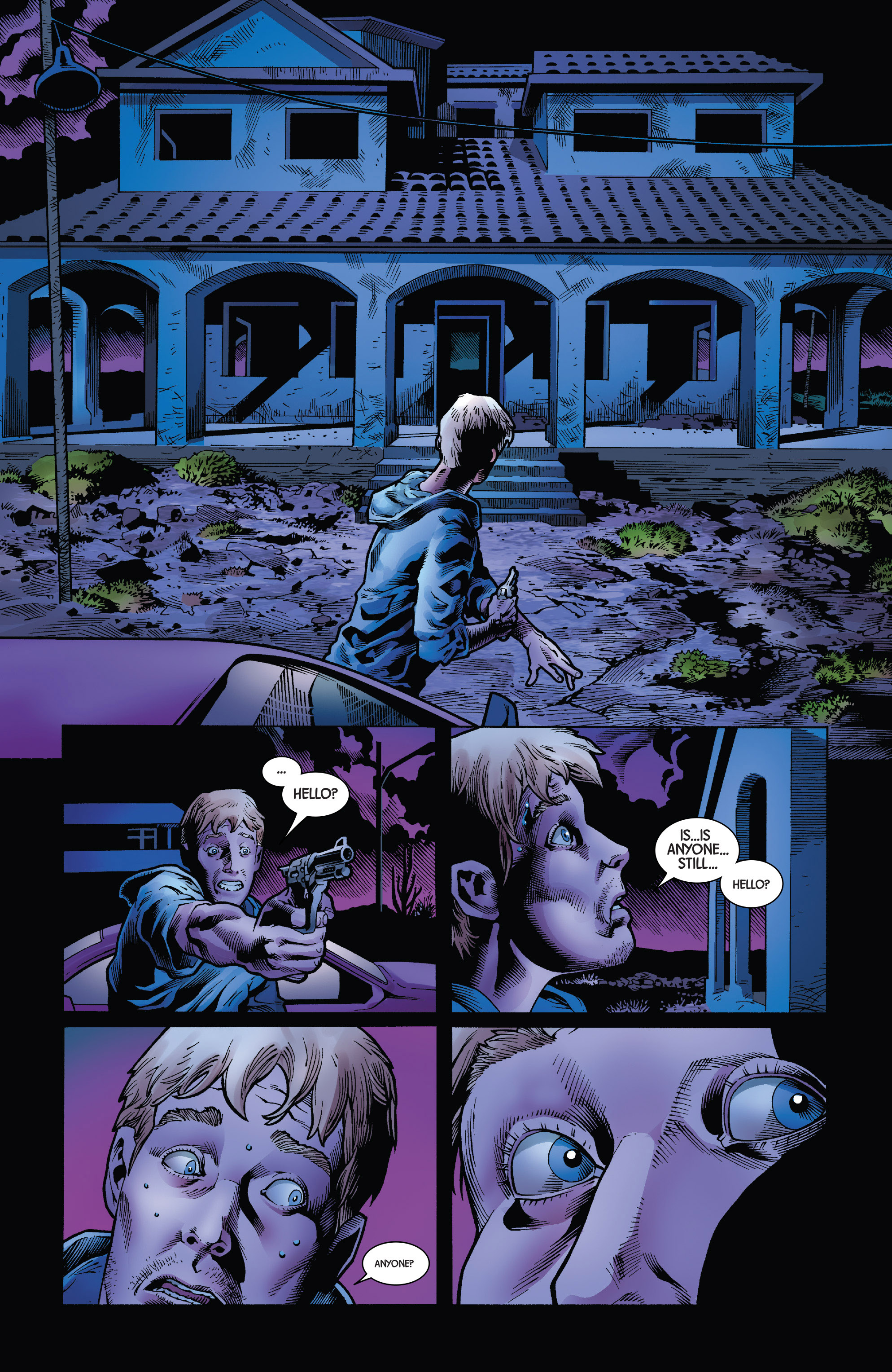 Read Immortal Hulk (2018-) Manga Online