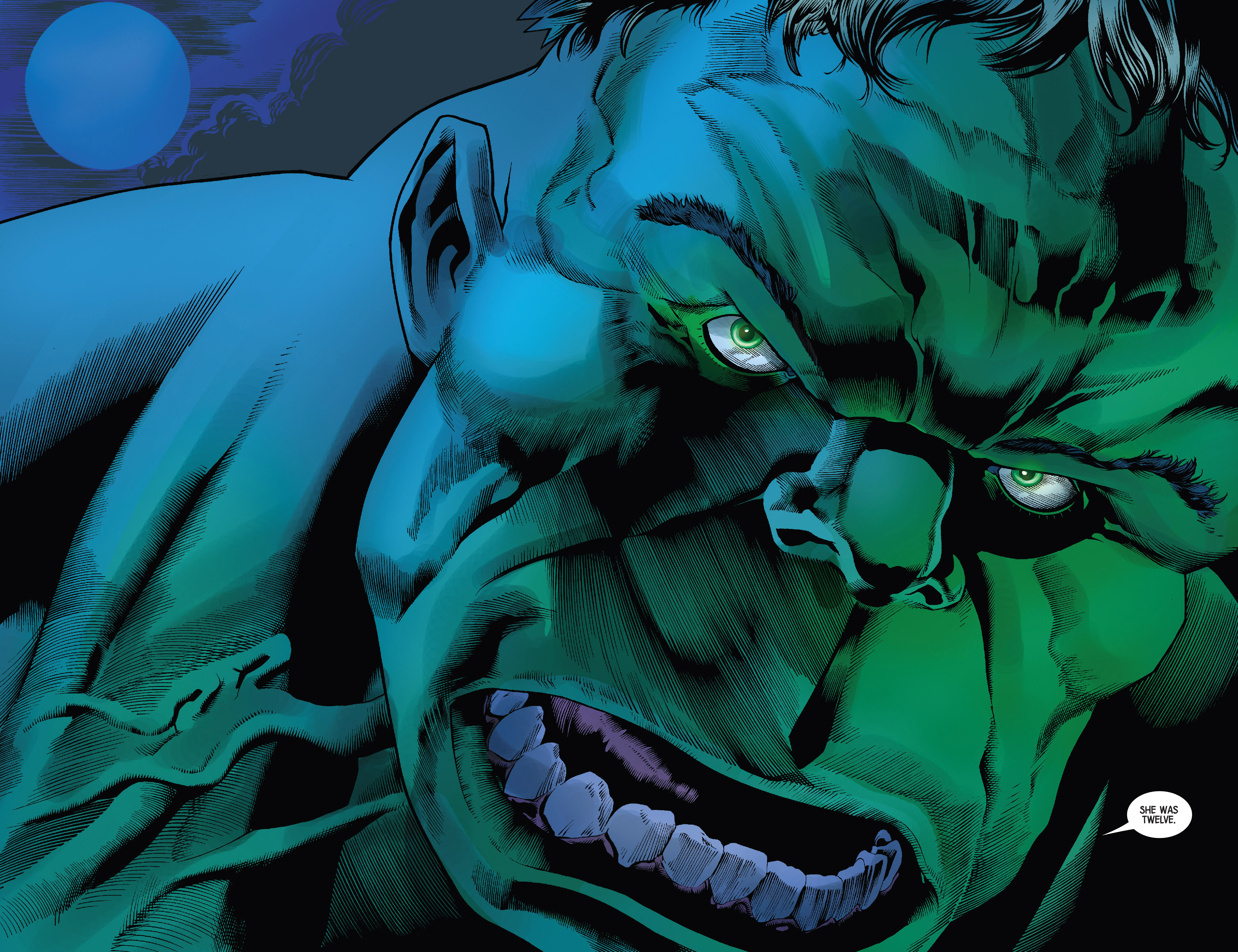 Read Immortal Hulk (2018-) Manga Online