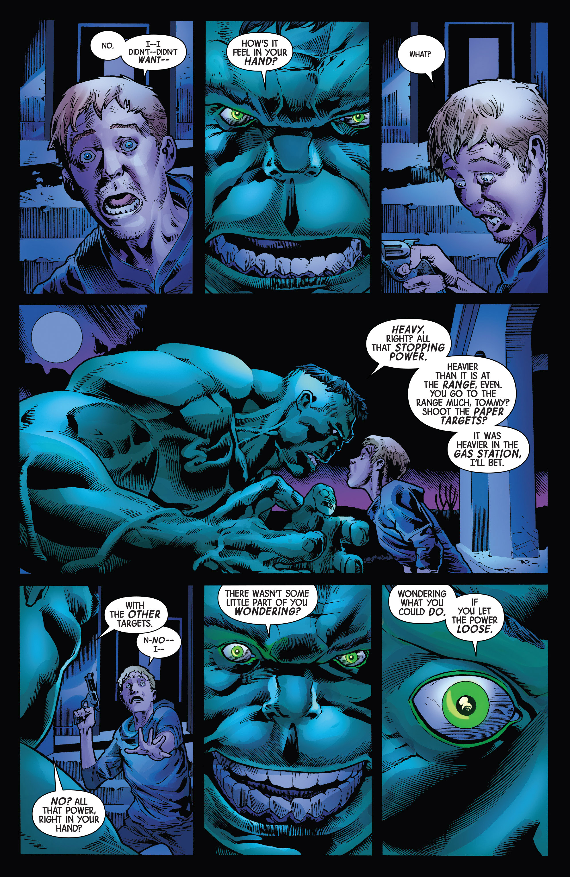 Read Immortal Hulk (2018-) Manga Online