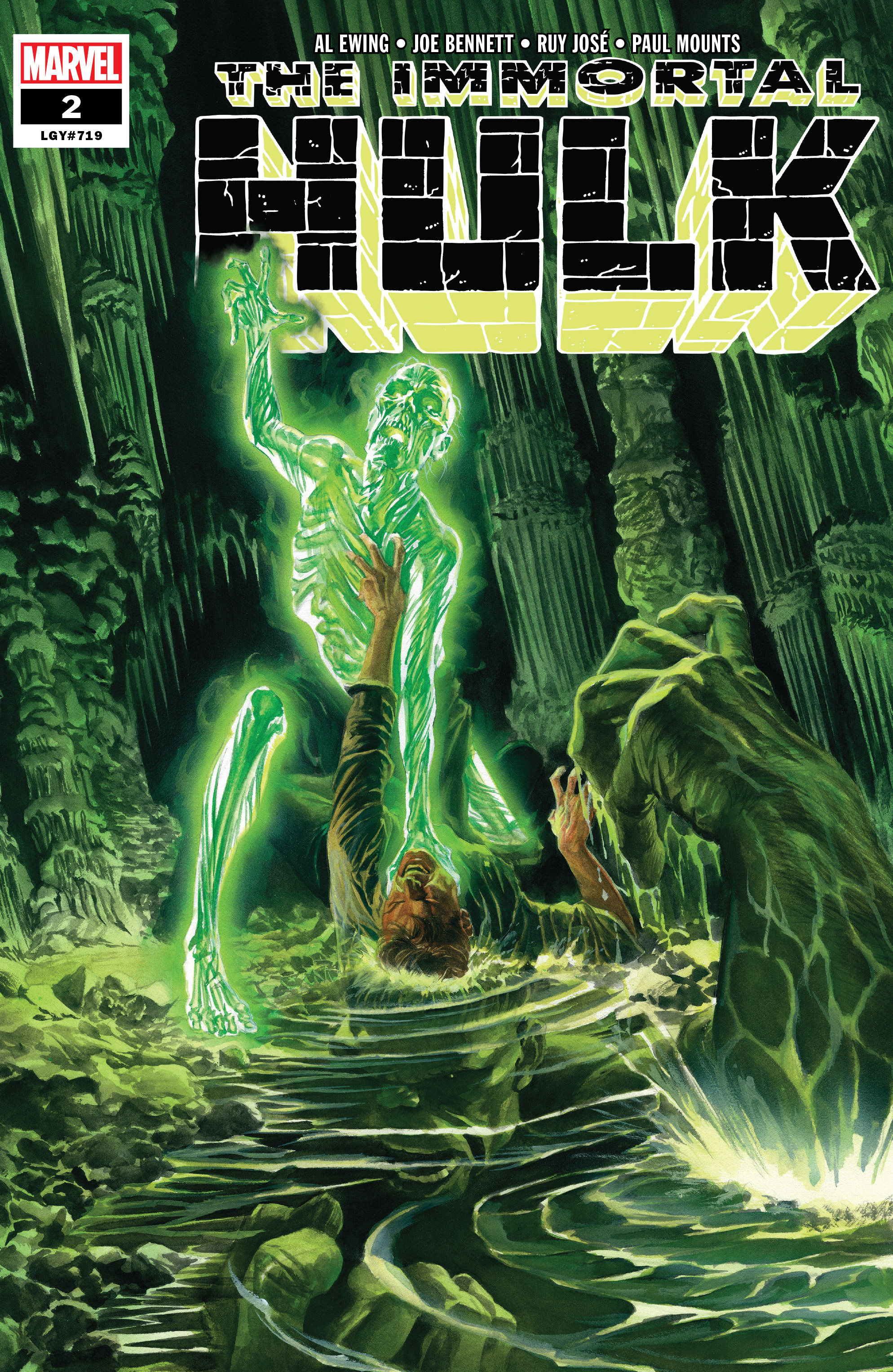 Read Immortal Hulk (2018-) Manga Online