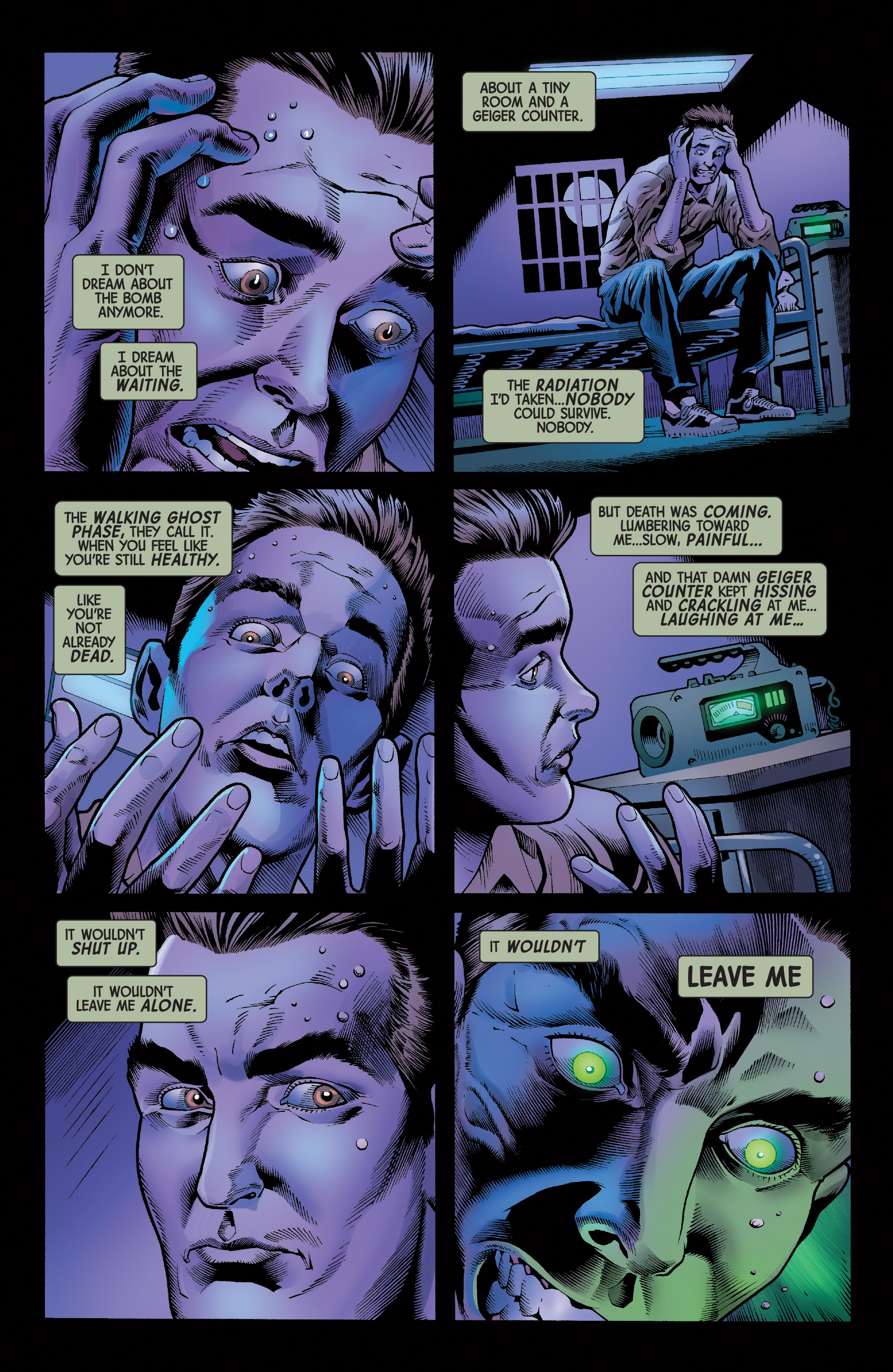 Read Immortal Hulk (2018-) Manga Online
