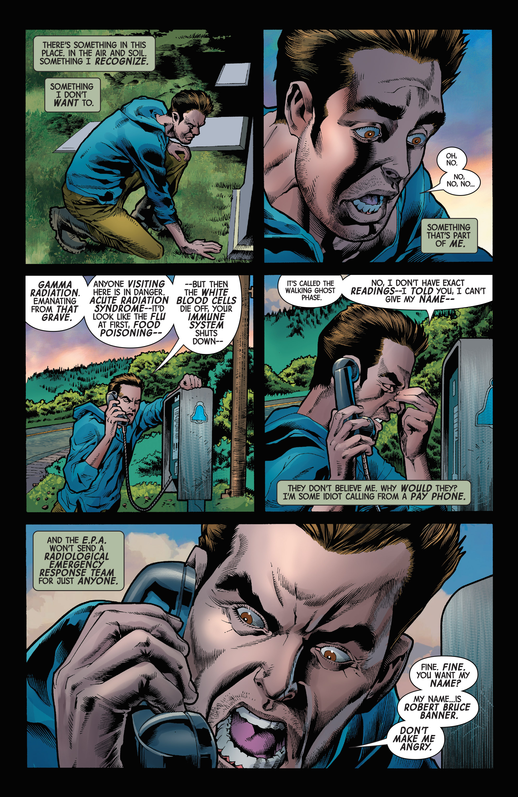 Read Immortal Hulk (2018-) Manga Online