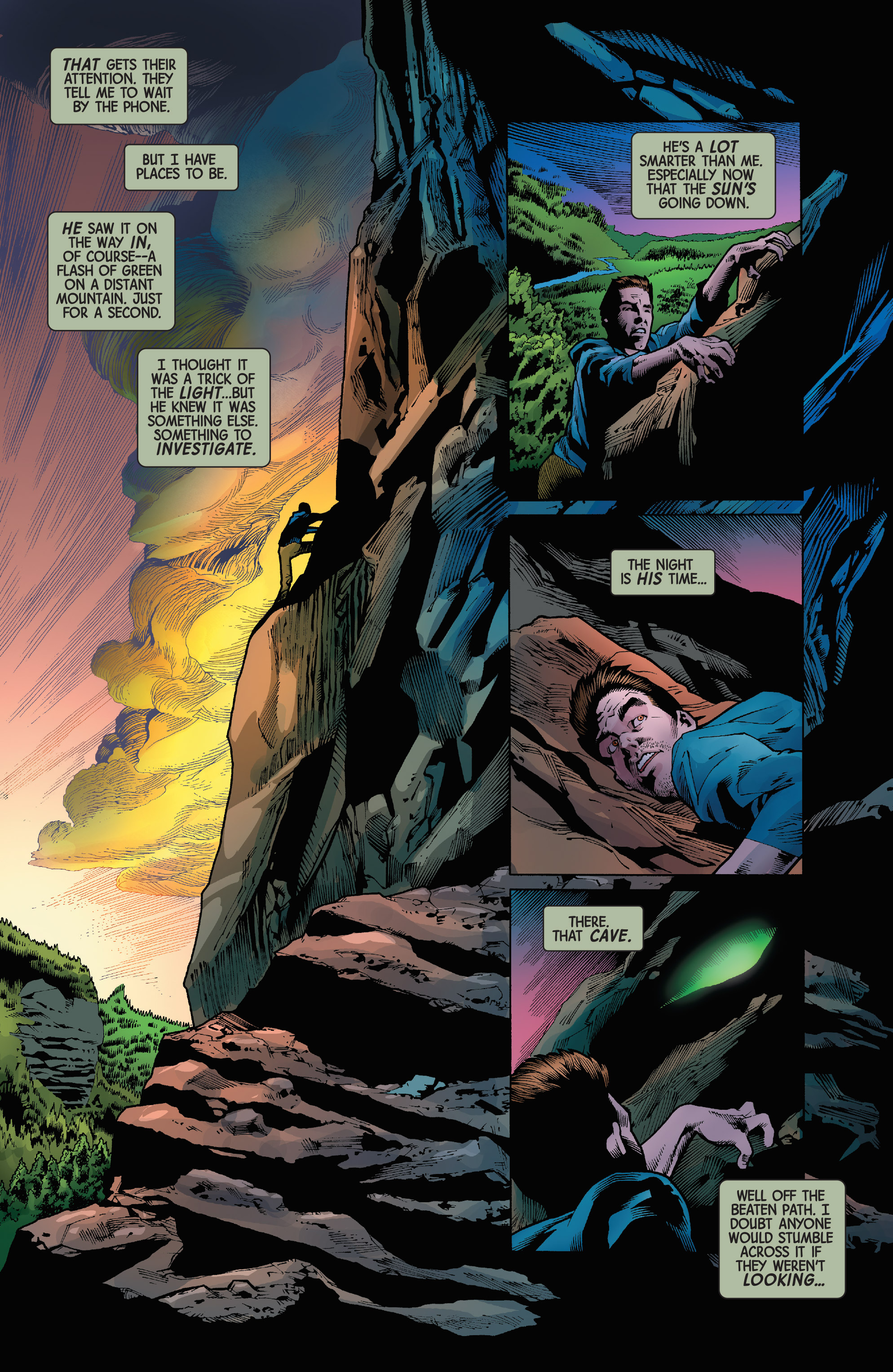 Read Immortal Hulk (2018-) Manga Online