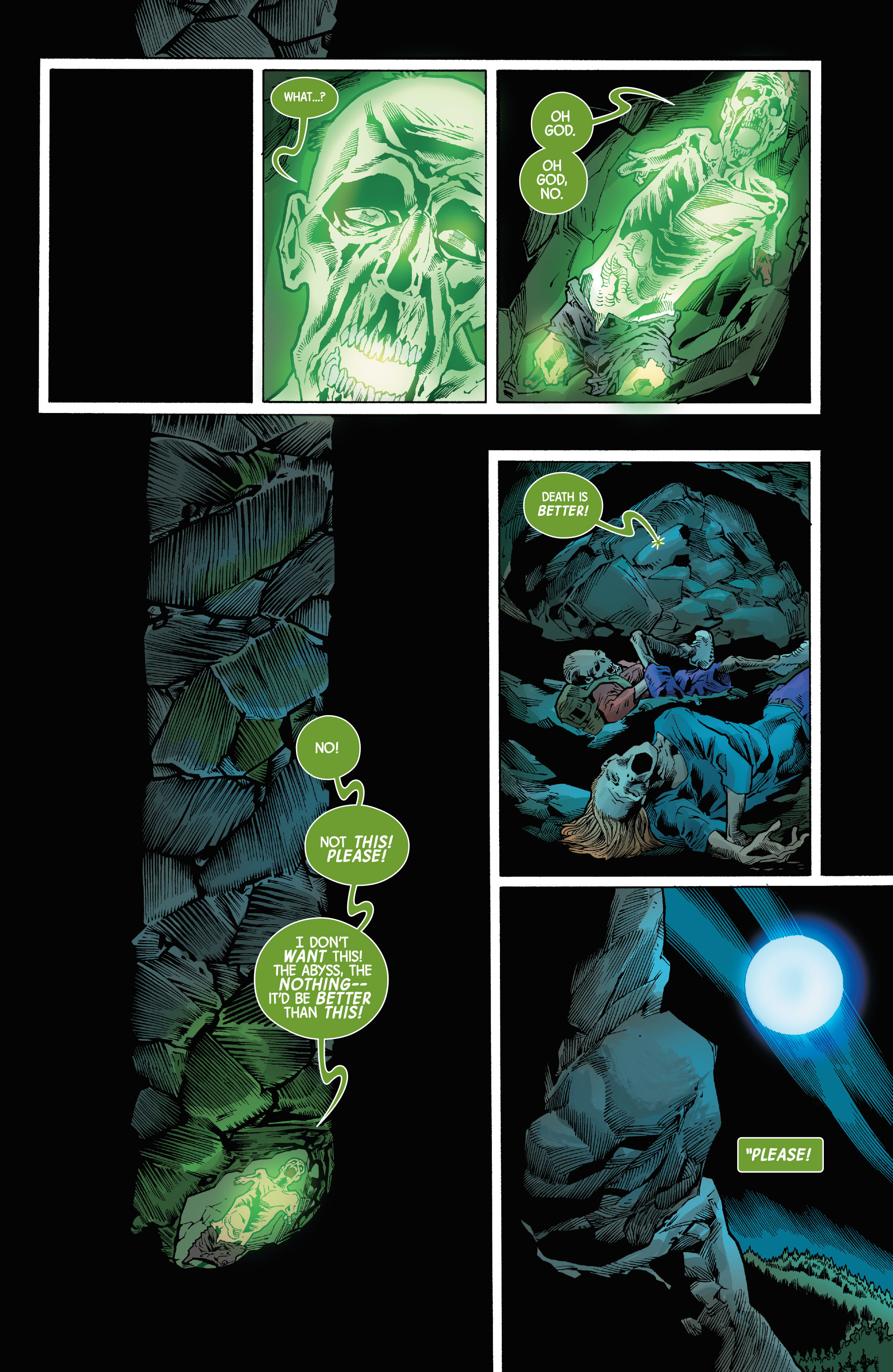 Read Immortal Hulk (2018-) Manga Online