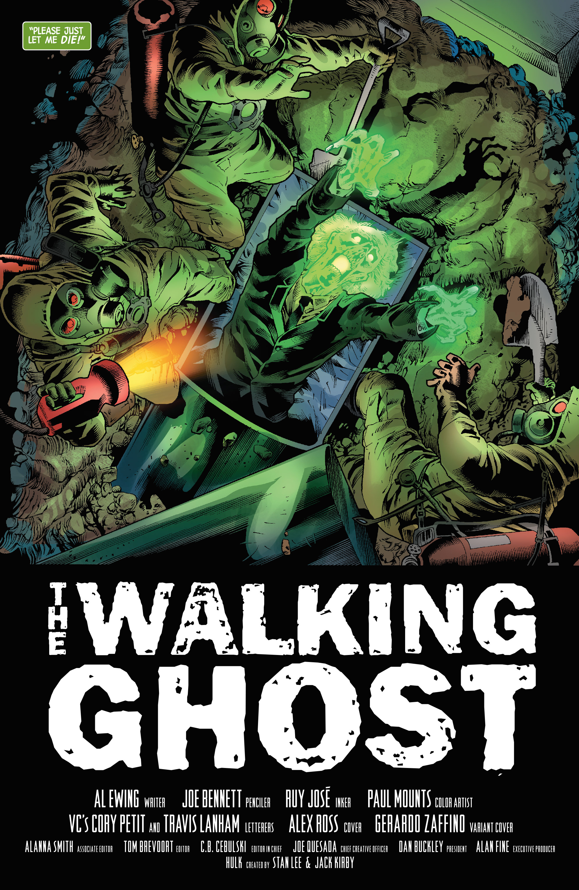 Read Immortal Hulk (2018-) Manga Online