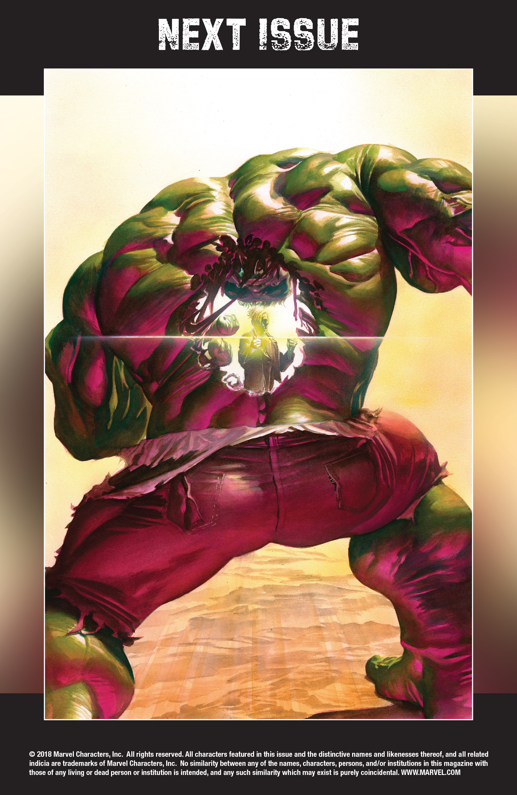 Read Immortal Hulk (2018-) Manga Online